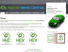 Tablet Screenshot of hybridekenniscentrum.nl